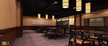 粉店裝修要發(fā)揮優(yōu)勢(shì)怎樣才能吸引客源？