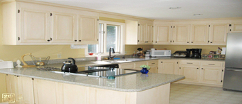 廚房裝修材料怎么選擇才安全耐用？