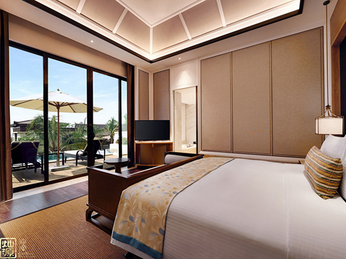 酒店設(shè)計效果圖