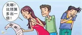 裝修有風險選擇南寧裝修公司要謹慎