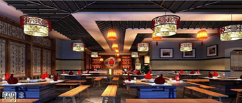 營(yíng)造氛圍促進(jìn)食欲 色彩搭配在火鍋店裝修中的作用