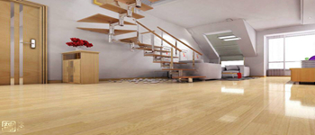 地面裝修好后木地板保養(yǎng)的注意事項(xiàng)