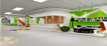 期待嗎？讓小朋友愛上學(xué)習(xí)的幼兒園裝修設(shè)計(jì)