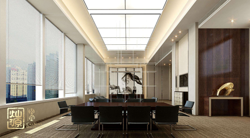 南寧寫(xiě)字樓設(shè)計(jì)效果圖