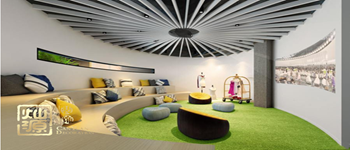 讓員工眼前一亮不想下班的創(chuàng)意辦公室裝修設(shè)計(jì)理念還等什么？