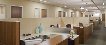 辦公室裝修施工期需提防的4大陷阱