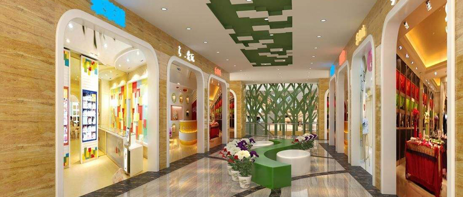 商場裝修設(shè)計(jì)如何利用裝飾元素展現(xiàn)深層內(nèi)涵