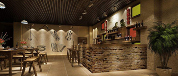 復(fù)古餐廳裝修風(fēng)格中如何營造富有情緒感染力的場景