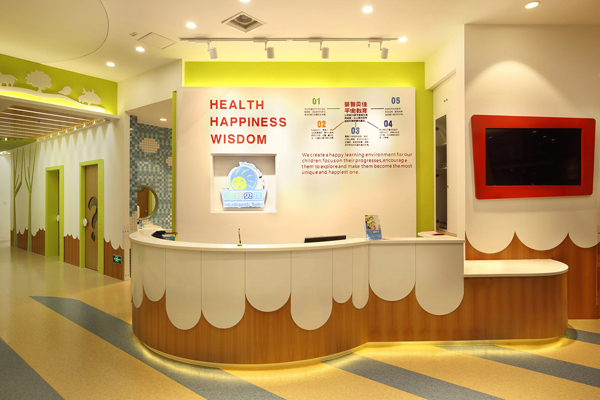 早教中心設(shè)計(jì)要點(diǎn)中哪些與安全與防護(hù)相關(guān)