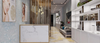 小型美容院簡約裝修必須具備的三項(xiàng)標(biāo)準(zhǔn)