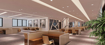 辦公室裝修色彩與心理感受,辦公室色彩夠表達(dá)不同風(fēng)格