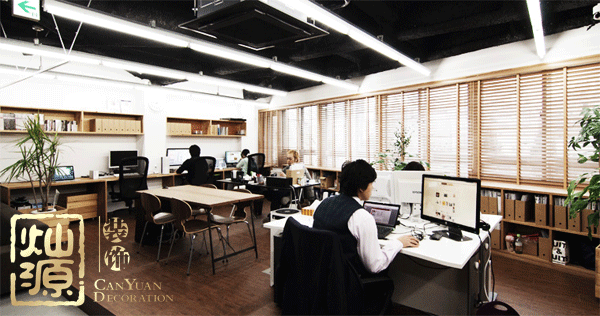 辦公室裝修中不同人員辦公室設(shè)計