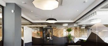 辦公室裝修燈光設(shè)計需要注意什么