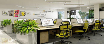 創(chuàng)新辦公室空間設(shè)計 辦公室噪音干擾如何對待