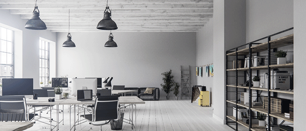 公共辦公區(qū)域設(shè)計中的色彩運用需要注意什么要點