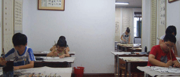 少兒書法培訓機構(gòu)裝修設(shè)計需要注意哪些要點