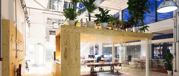 個(gè)性化辦公空間設(shè)計(jì) 燦源裝飾分析裝修案例