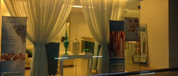 40平美容店裝修效果圖怎樣設(shè)計(jì)實(shí)用