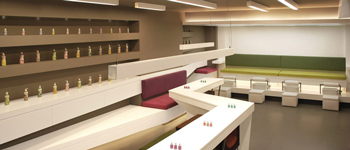 燦源裝飾設(shè)計(jì)理念實(shí)踐  美容店的按需設(shè)計(jì)與個(gè)性化設(shè)計(jì)