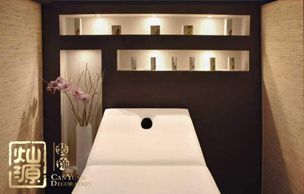 燦源裝飾設計理念實踐 美容店的按需設計與個性化設計