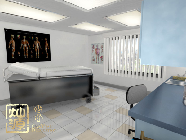 醫(yī)生辦公室設計