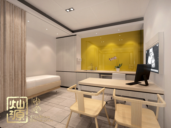 醫(yī)生辦公室設計