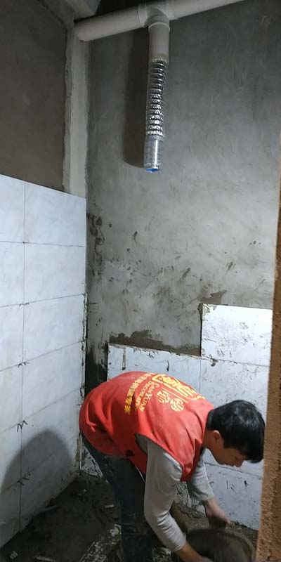 衛(wèi)生間貼磚 衛(wèi)生間貼磚