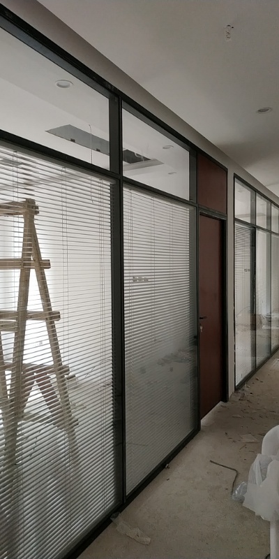 玻璃隔墻安裝 玻璃隔墻安裝