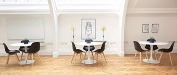 不知道怎么設(shè)計高效率培訓(xùn)班？看完這套培訓(xùn)班裝修設(shè)計圖你就懂