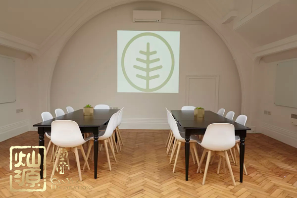 培訓(xùn)班裝修設(shè)計圖