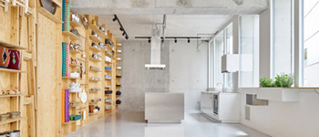 世界盛行的烹飪學(xué)校教室設(shè)計(jì)方案 法國人果然善于創(chuàng)造潮流