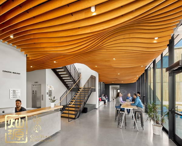 校園大廳裝修設(shè)計(jì)