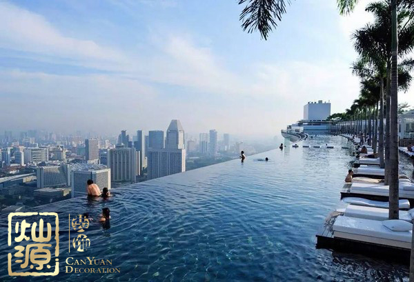 全球首個無邊泳池即將開建 屋頂泳池或?qū)⒊蔀槁玫晷聦? /> 
</p>
<p>
	<b>2.巴塞羅那藝術(shù)酒店</b> 
</p>
<p style=