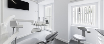 60平米牙科診所裝修效果圖  設(shè)計師居然對歷史建筑動刀了