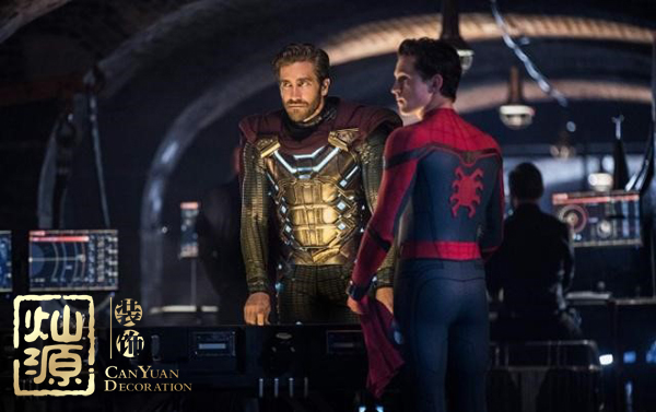 蜘蛛俠片長(zhǎng)