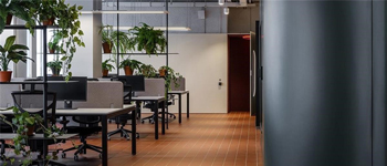 南寧五象新區(qū)現(xiàn)代辦公風(fēng)格裝修效果圖 原來辦公室可以這樣設(shè)計(jì)