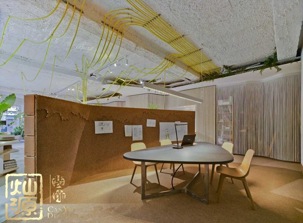 吃酸辣粉被罰款20元 南寧辦公室設置休閑用餐區(qū)逐漸成為必要