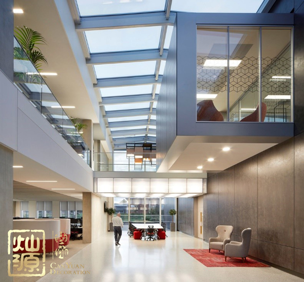 吃酸辣粉被罰款20元 南寧辦公室設置休閑用餐區(qū)逐漸成為必要