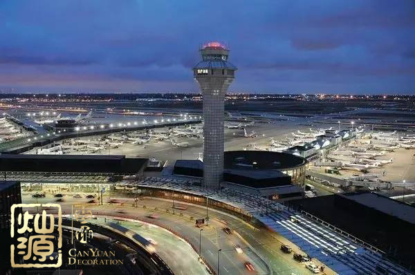 北京新機(jī)場竣工 這座新機(jī)場比其它世界著名機(jī)場都要牛