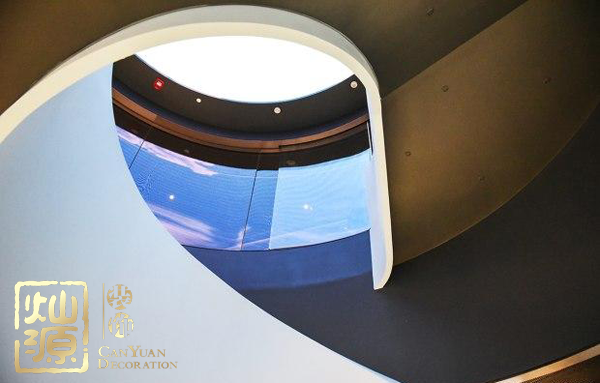 蔚來汽車莊莉離職 可惜了蔚來汽車那么舒適的辦公室裝修環(huán)境