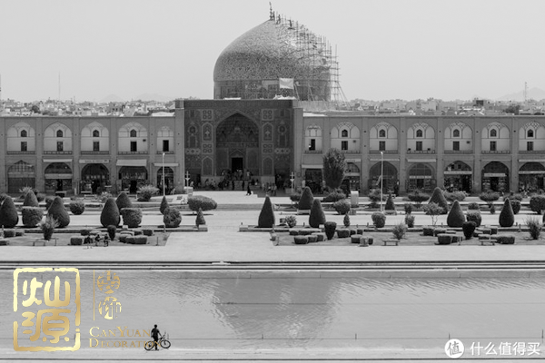 伊朗對(duì)中國(guó)免簽 辦公室里可以鋪伊朗地毯啦