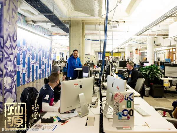 臉書被罰200萬轟動全球 社交媒體公司巨頭配不上他們享譽(yù)全球的辦公室設(shè)計(jì)