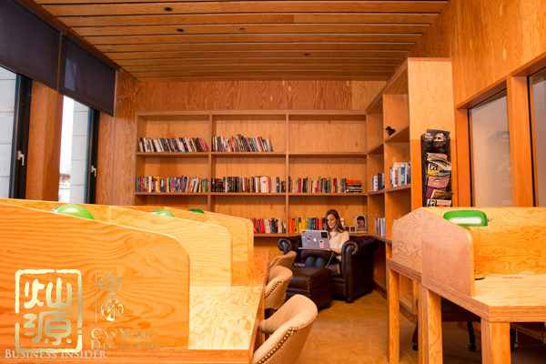 臉書被罰200萬轟動全球 社交媒體公司巨頭配不上他們享譽(yù)全球的辦公室設(shè)計(jì)