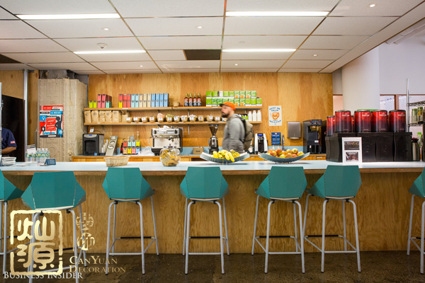 臉書被罰200萬轟動全球 社交媒體公司巨頭配不上他們享譽(yù)全球的辦公室設(shè)計(jì)