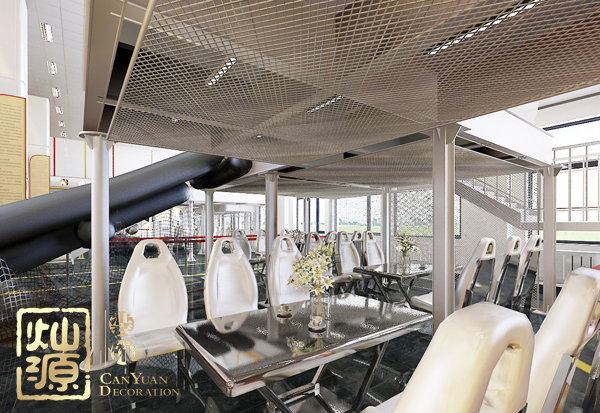 順豐進(jìn)軍教育行業(yè)屬誤讀 萬萬沒想到順豐未來的培訓(xùn)教室是這樣的