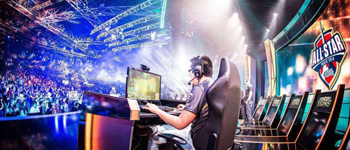 電競人才需200萬  電競高薪職業(yè)培訓基地裝修堪比5星級豪華酒店