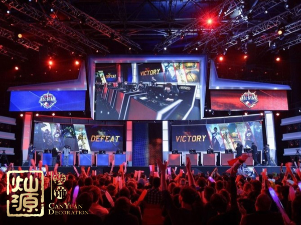 電競人才需200萬 電競高薪職業(yè)培訓基地裝修堪比5星級豪華酒店