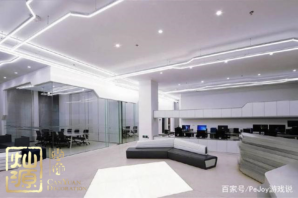 電競人才需200萬 電競高薪職業(yè)培訓基地裝修堪比5星級豪華酒店