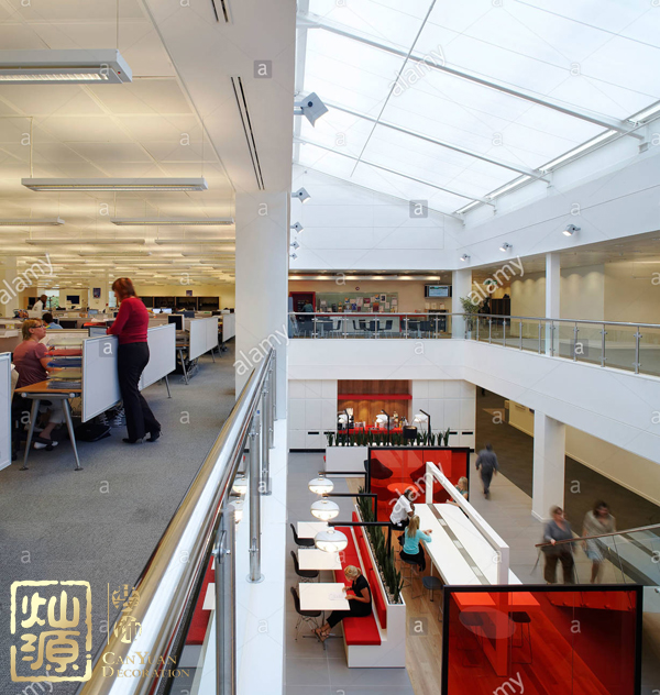 強(qiáng)生爽身粉致癌案宣判 揭開美國強(qiáng)生集團(tuán)辦公室面紗