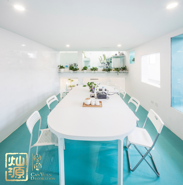 舊廠房改造辦公室案例 創(chuàng)意十足的內部空間設計思路